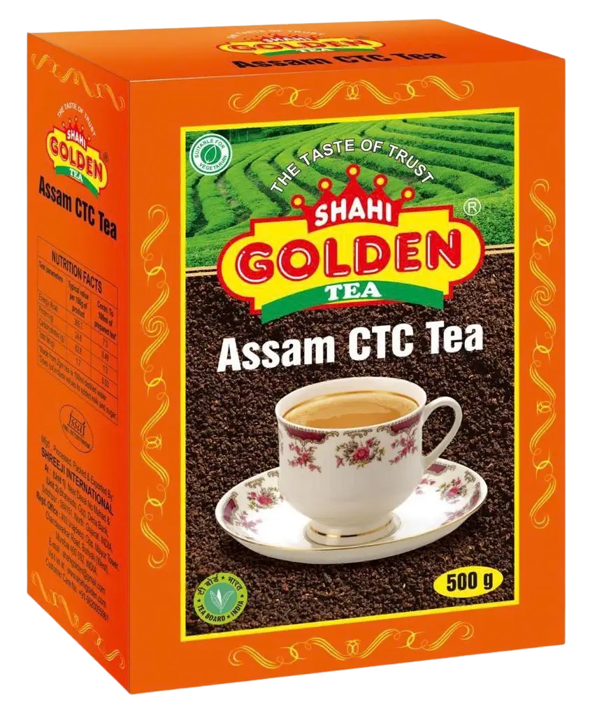 Assam CTC Tea by Ziaan Agro